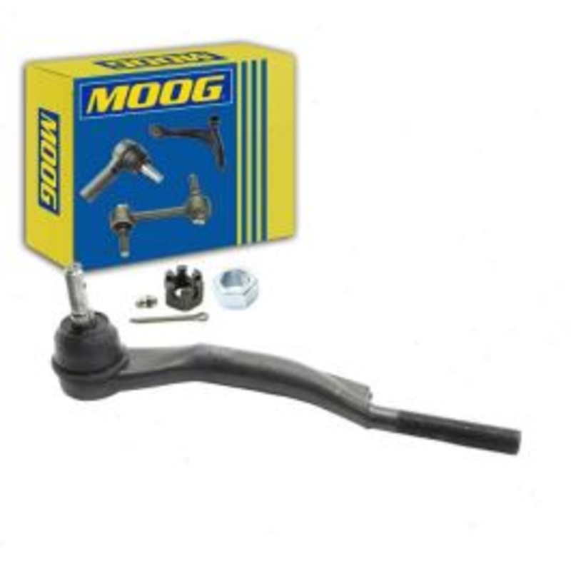 MOOG Left Outer Steering Tie Rod End for 2003-2008 Isuzu Ascender