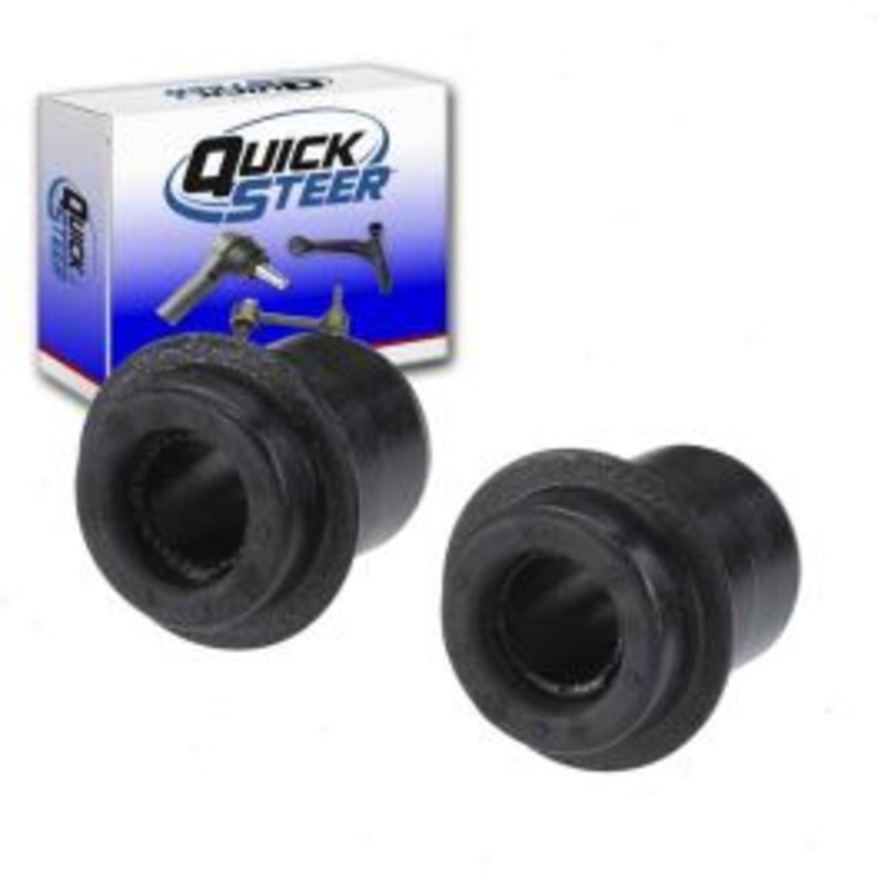 QuickSteer Front Upper Suspension Control Arm Bushing Kit for 1964-1967 Chevrolet Malibu