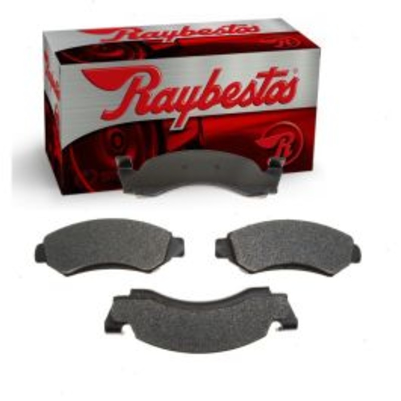 Raybestos R-Line Front Disc Brake Pad Set for 1975-1978 Mercury Grand Marquis