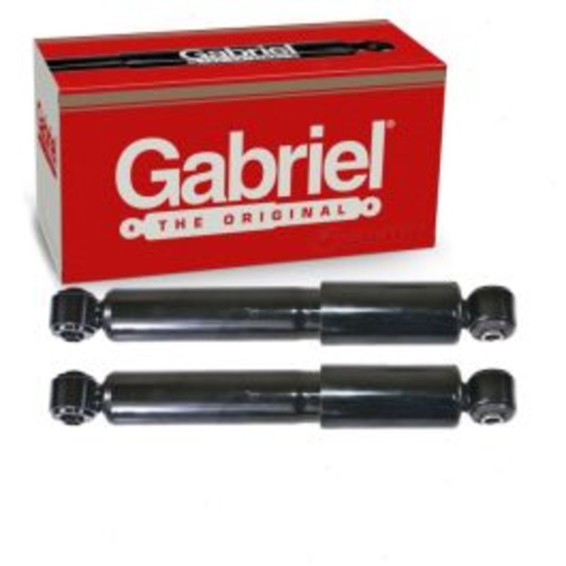 2 pc Gabriel Ultra G64033 Shock Absorbers
