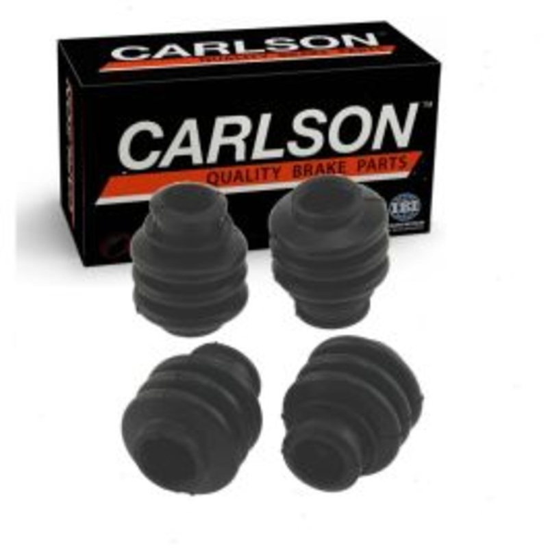 Carlson 16124 Brake Caliper Guide Pin Boot Kit
