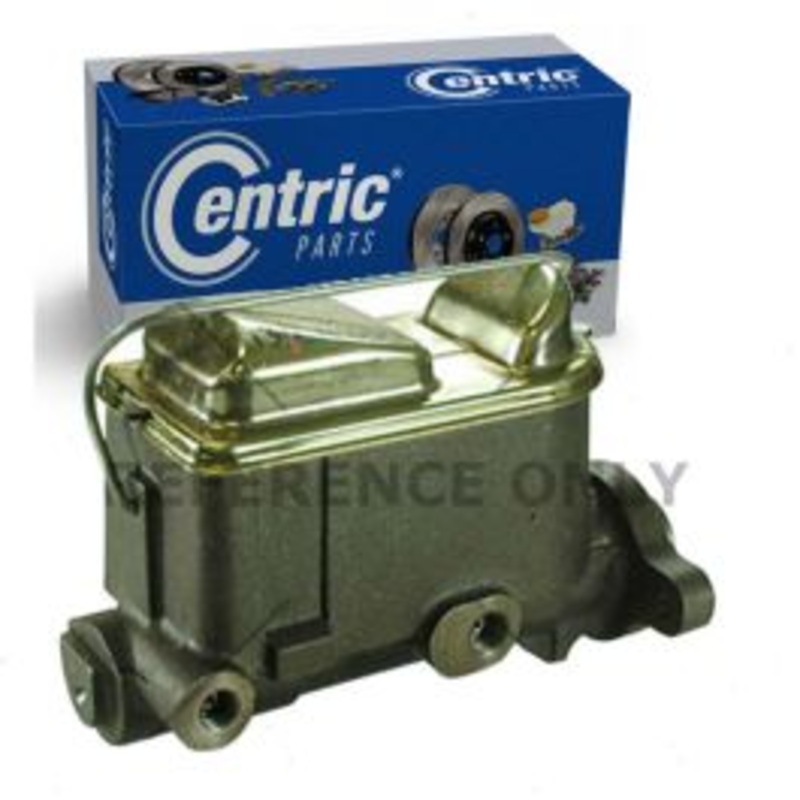 Centric Premium Brake Master Cylinder for 1971-1977 GMC Sprint