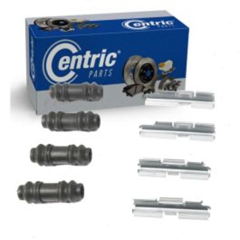 Centric Premium Front Disc Brake Hardware Kit for 2003-2006 Dodge Durango