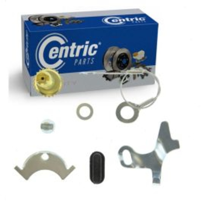 Centric Premium Front Left Brake Self Adjuster Repair Kit for 1965-1967 American Motors Marlin 3.3L 3.8L 4.7L 5.3L L6 V8