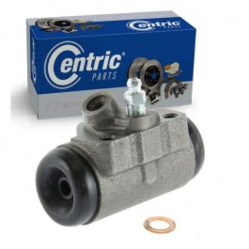 Centric Premium Front Right Drum Brake Wheel Cylinder for 1972-1981 Jeep DJ5
