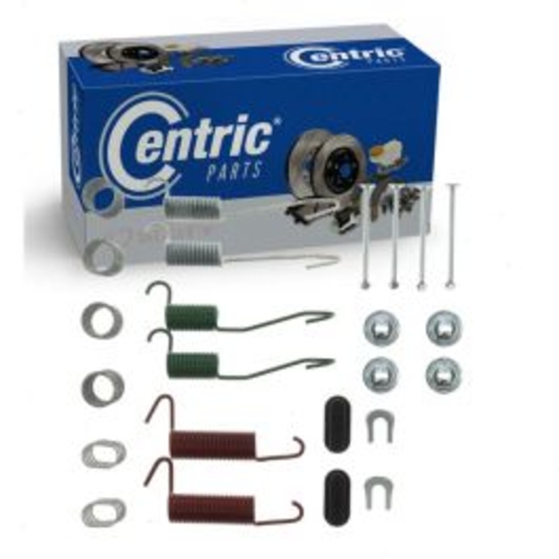 Centric Premium Rear Drum Brake Hardware Kit for 1994 Mazda B4000