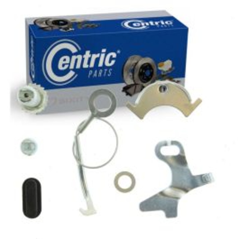 Centric Premium Rear Right Brake Self Adjuster Repair Kit for 1971-1980 Ford Pinto