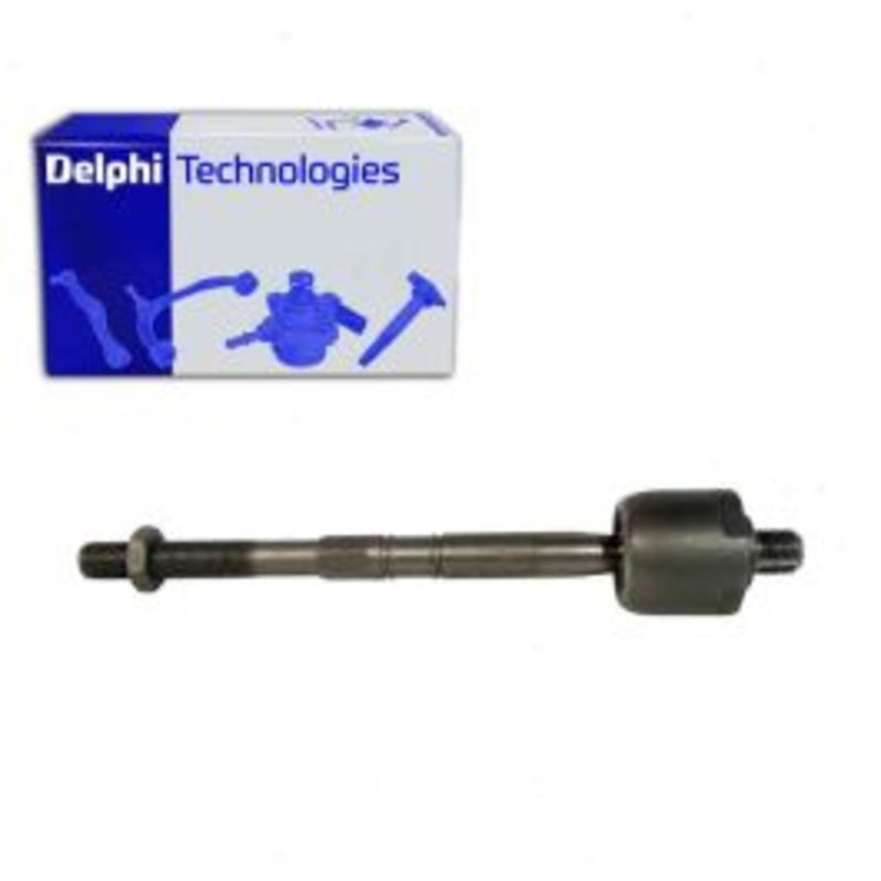 Delphi Front Inner Steering Tie Rod End for 2014-2016 Mercedes-Benz E250 2.1L L4
