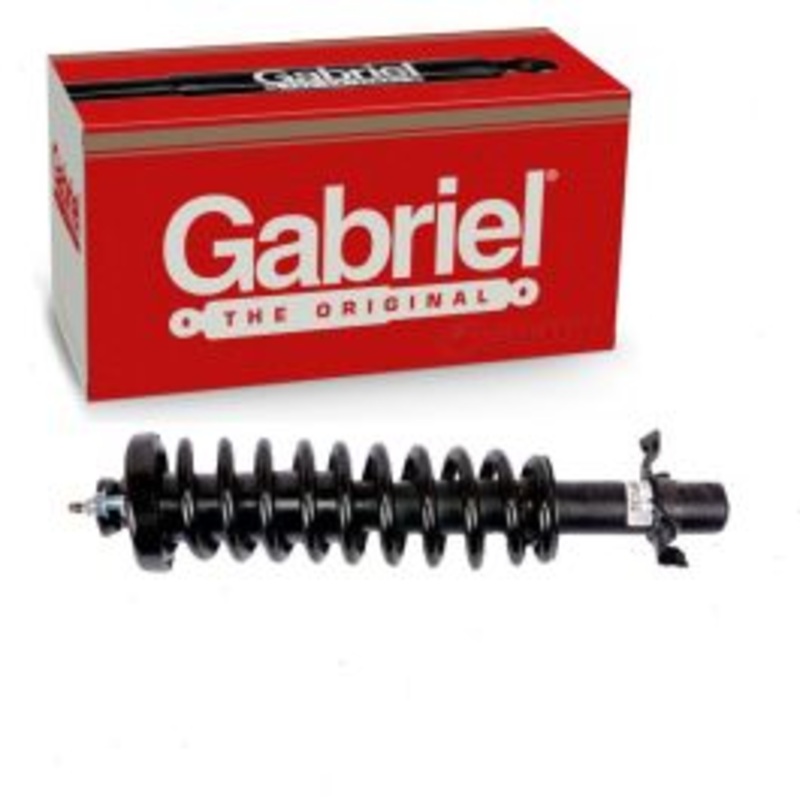 Gabriel ReadyMount Front Right Suspension Strut & Coil Spring for 1992-1995 Honda Civic