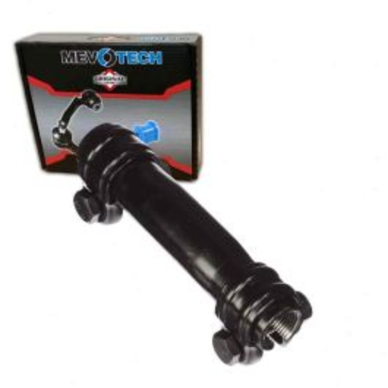 Mevotech Original Grade Front Steering Tie Rod End Adjusting Sleeve for 1975 Buick Apollo