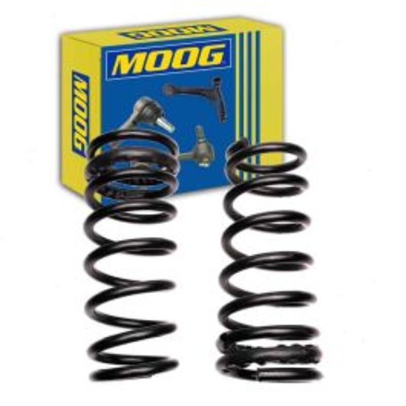 MOOG Front Coil Spring Set for 1995-2002 Dodge Ram 2500 5.9L L6