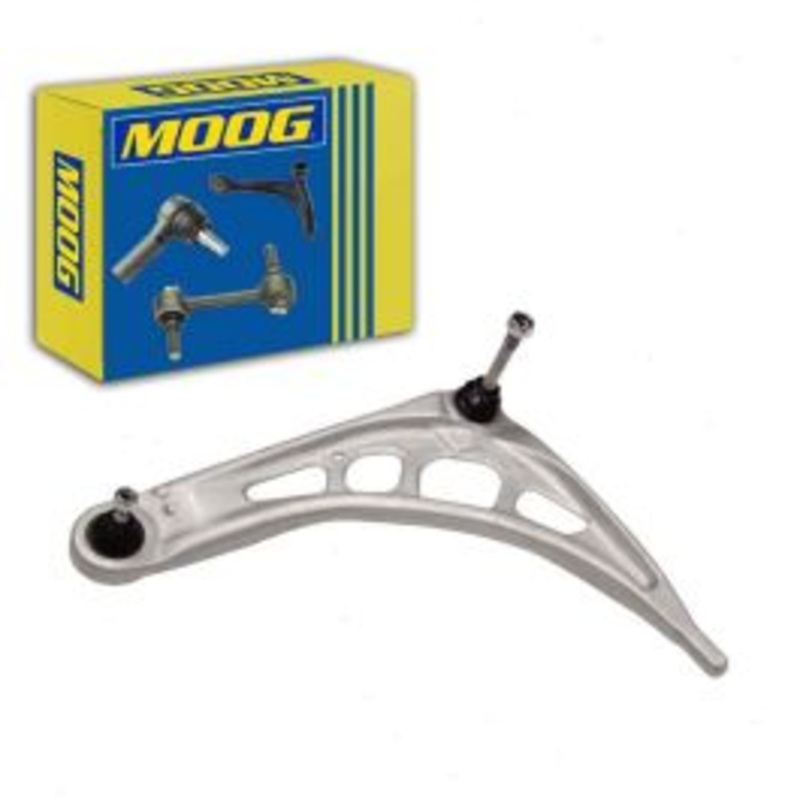 MOOG Front Left Lower Suspension Control Arm Ball Joint for 1999-2000 BMW 328i