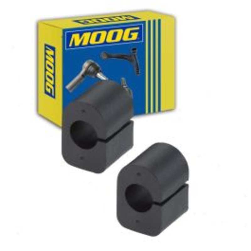MOOG Front To Frame Stabilizer Bar Bushing Kit for 1964 Chevrolet C30 Panel