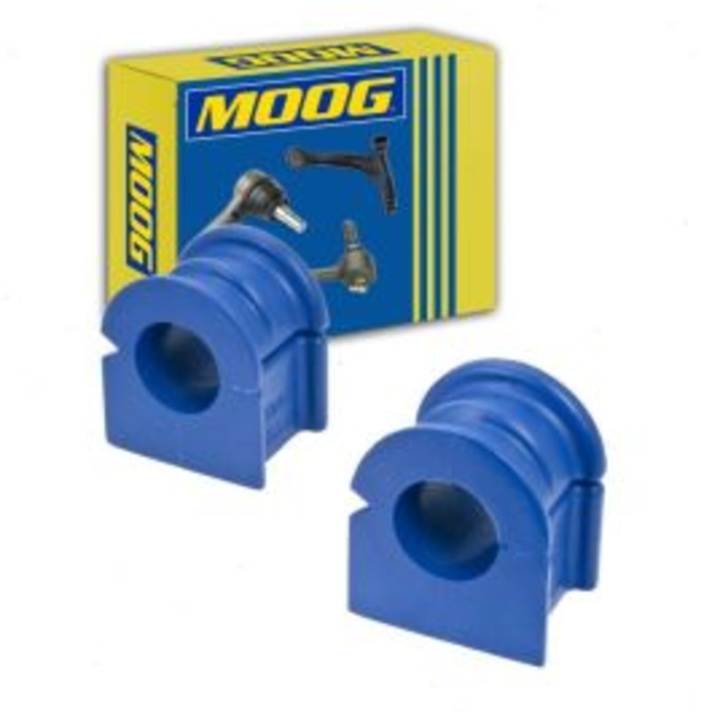MOOG Front To Frame Stabilizer Bar Bushing Kit for 1992-2011 Ford Crown Victoria