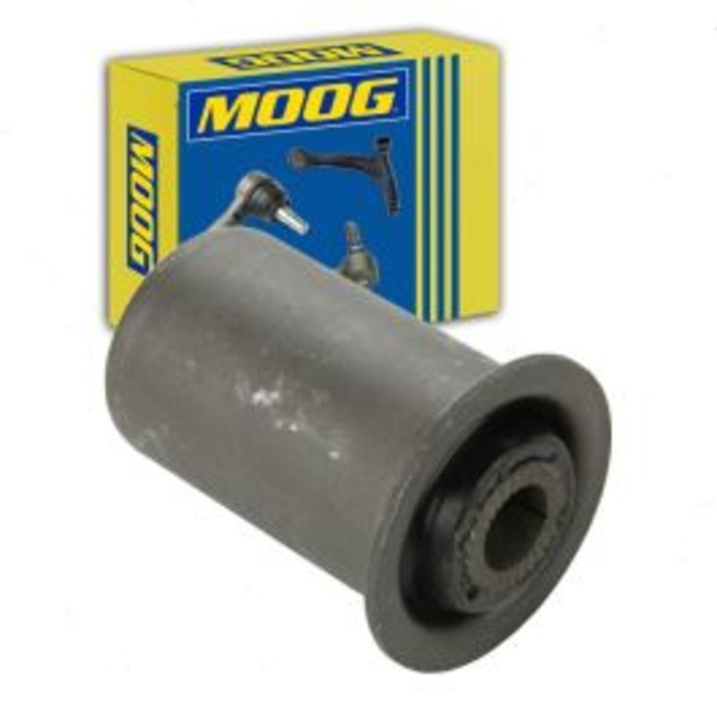 MOOG Rear To Spring Leaf Spring Shackle Bushing for 1992-1999 GMC K1500 Suburban