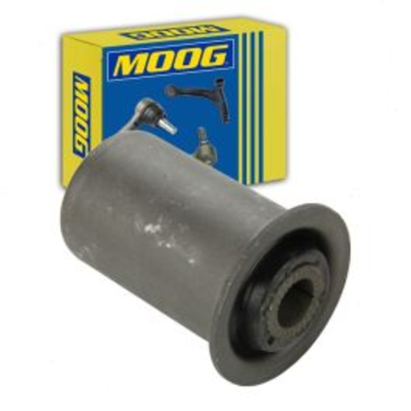 MOOG Rear To Spring Leaf Spring Shackle Bushing for 2000 GMC Yukon XL 2500