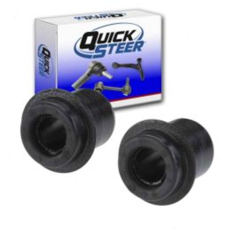 QuickSteer Front Upper Suspension Control Arm Bushing Kit for 1970-1972 Buick GS 455