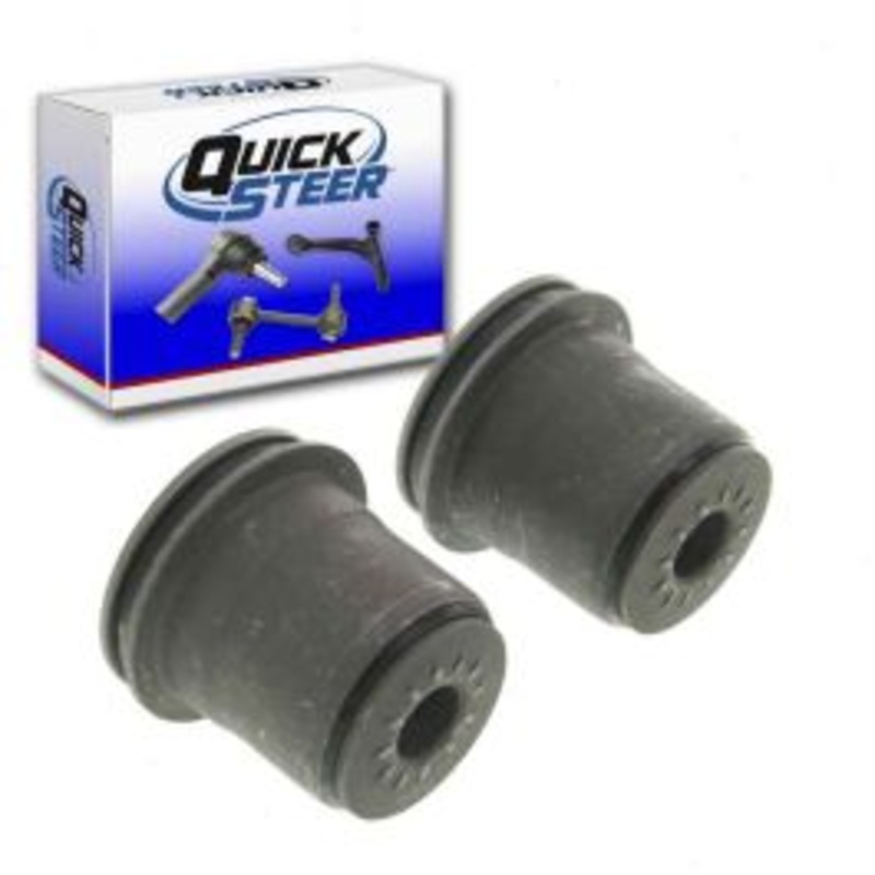 QuickSteer Front Upper Suspension Control Arm Bushing Kit for 1999-2000 Cadillac Escalade