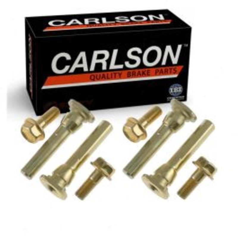 2 pc Carlson Rear Brake Caliper Guide Pin Kit for 1995-1998 Acura TL