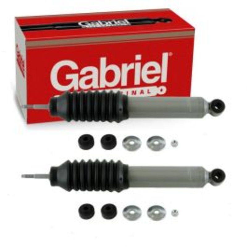 2 pc Gabriel MaxControl 77614 Shock Absorbers