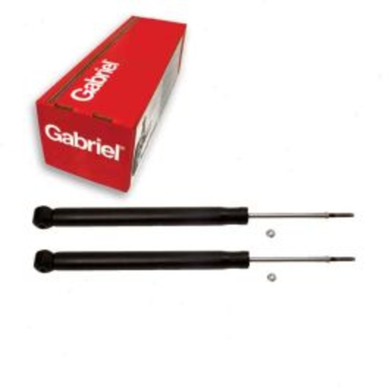 2 pc Gabriel Ultra Rear Suspension Strut Assemblys for 2005-2008 Dodge Magnum