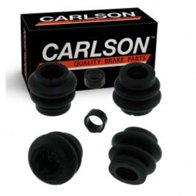 Carlson Front Brake Caliper Guide Pin Boot Kit for 2008-2013 Cadillac CTS 3.0L 3.6L V6