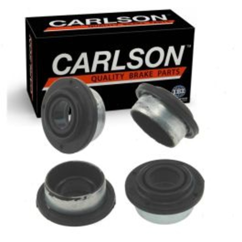 Carlson Rear Brake Caliper Guide Pin Boot Kit for 2004-2009 Cadillac SRX