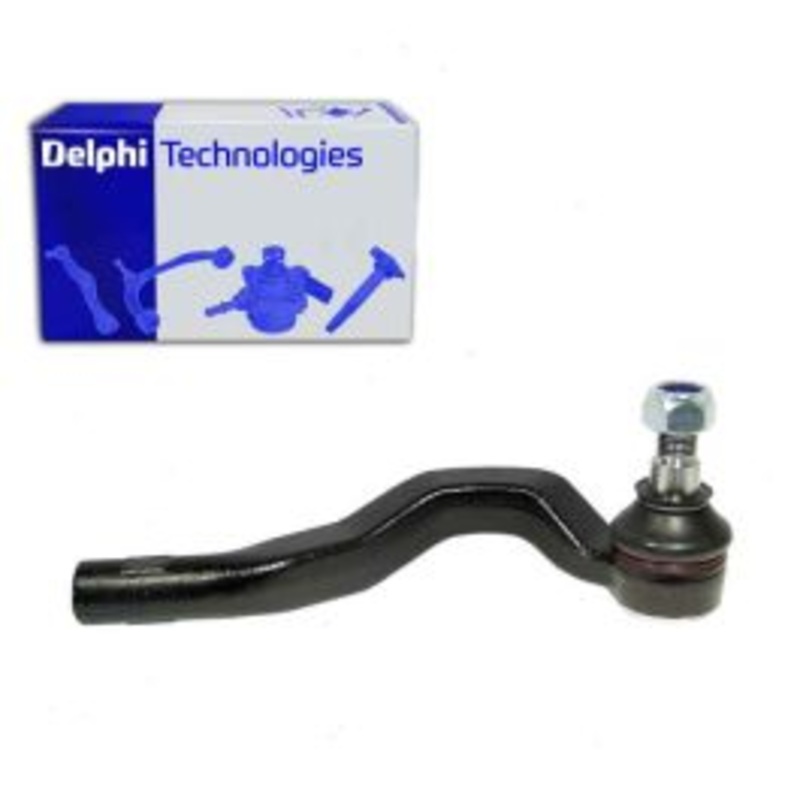Delphi Front Right Outer Steering Tie Rod End for 2000-2002 Mercedes-Benz E430