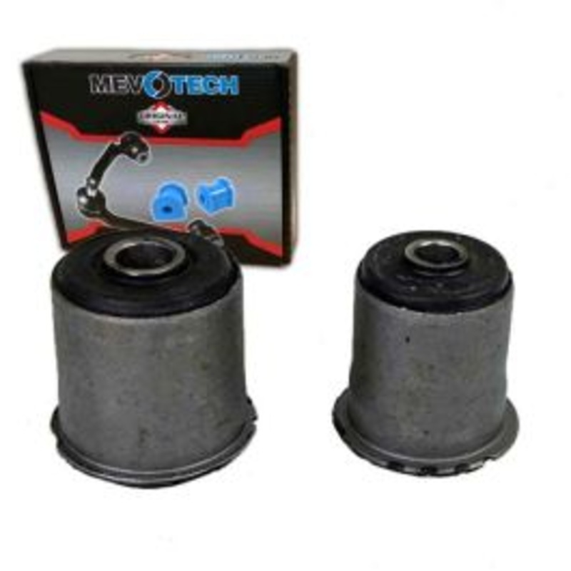 Mevotech Original Grade Rear Upper Suspension Control Arm Bushing Kit for 1983-1986 Pontiac Parisienne
