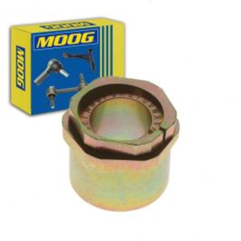 MOOG Front Alignment Caster Camber Bushing for 1999-2019 Ford F-350 Super Duty
