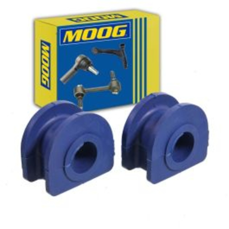 MOOG Front To Frame Stabilizer Bar Bushing Kit for 1989-1991 Chevrolet R2500 Suburban