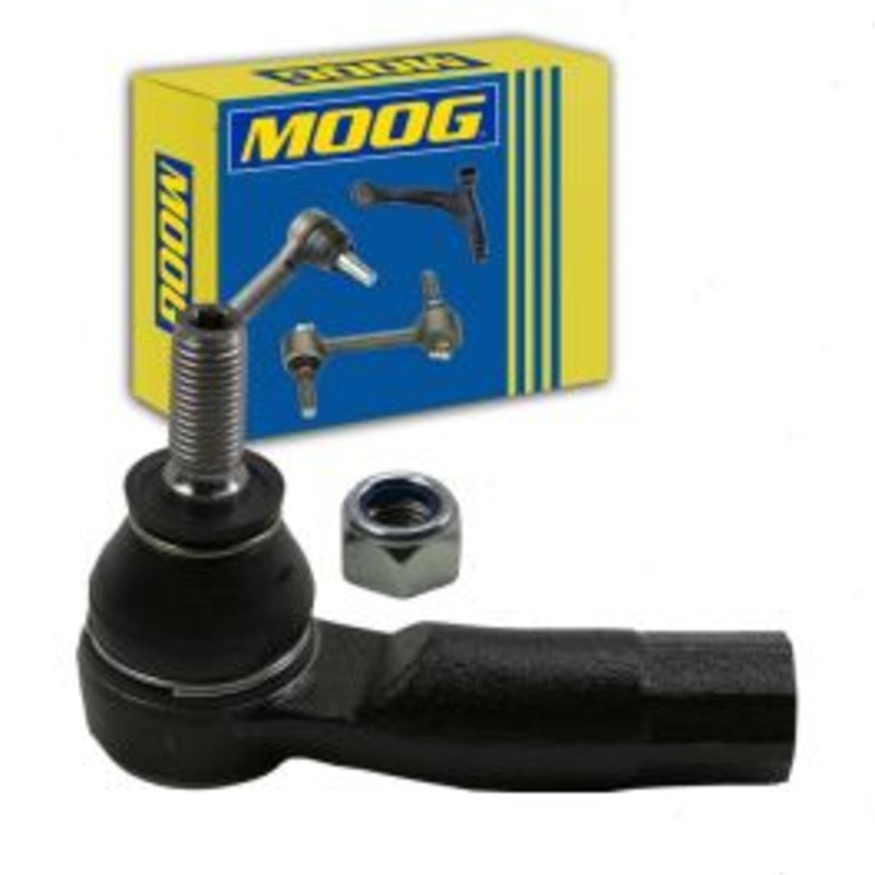 MOOG Left Outer Steering Tie Rod End for 2006-2009 Volkswagen Rabbit
