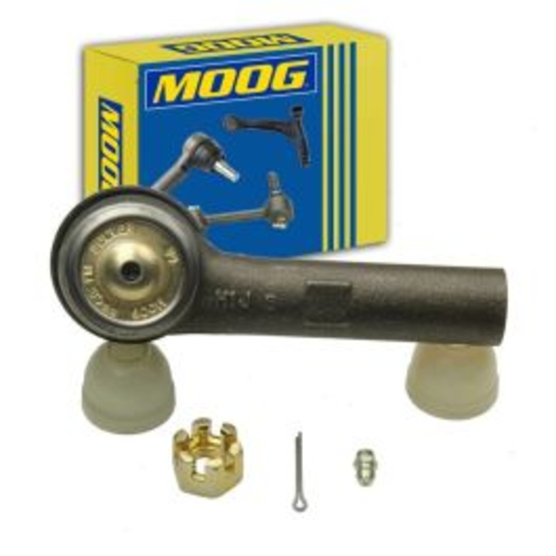 MOOG Left Outer Steering Tie Rod End for 2006-2010 Jeep Commander