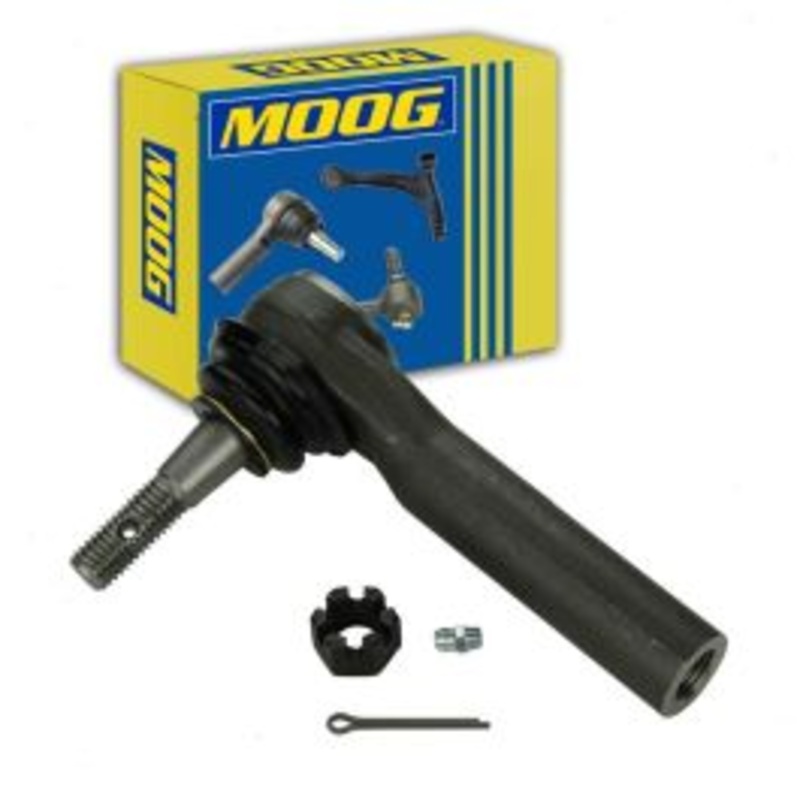MOOG Outer Steering Tie Rod End for 2015-2019 Chevrolet Tahoe