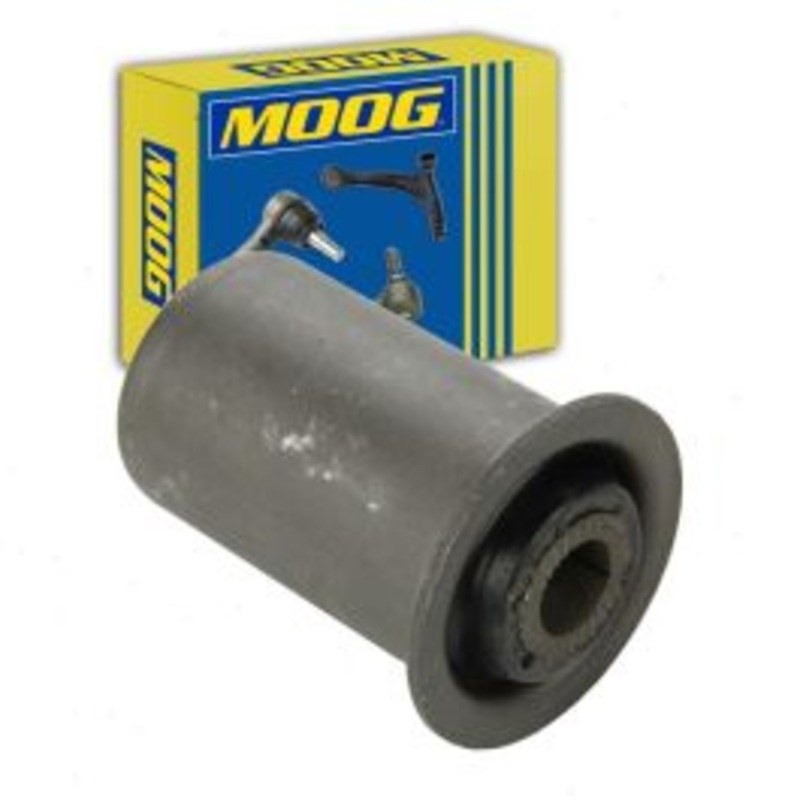 MOOG Rear Lower Leaf Spring Shackle Bushing for 1995-2002 GMC Jimmy