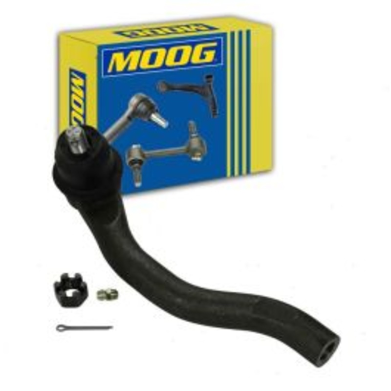 MOOG Right Outer Steering Tie Rod End for 2012-2015 Honda Civic