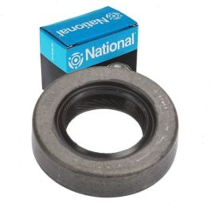 National Power Steering Pump Shaft Seal for 1983-1991 GMC S15 Jimmy