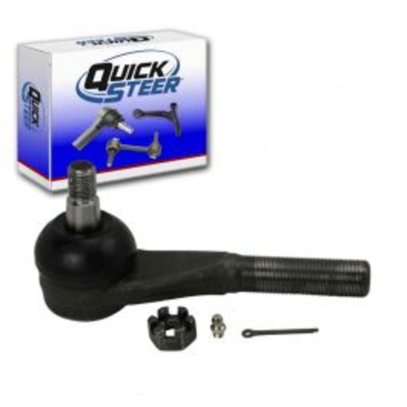 QuickSteer At Pitman Arm Steering Drag Link for 1971-1974 GMC K15 K1500 Suburban