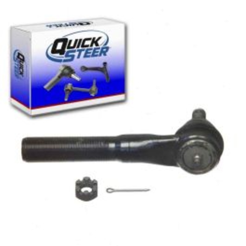 QuickSteer At Pitman Arm Steering Drag Link for 1998-1999 Dodge Ram 1500