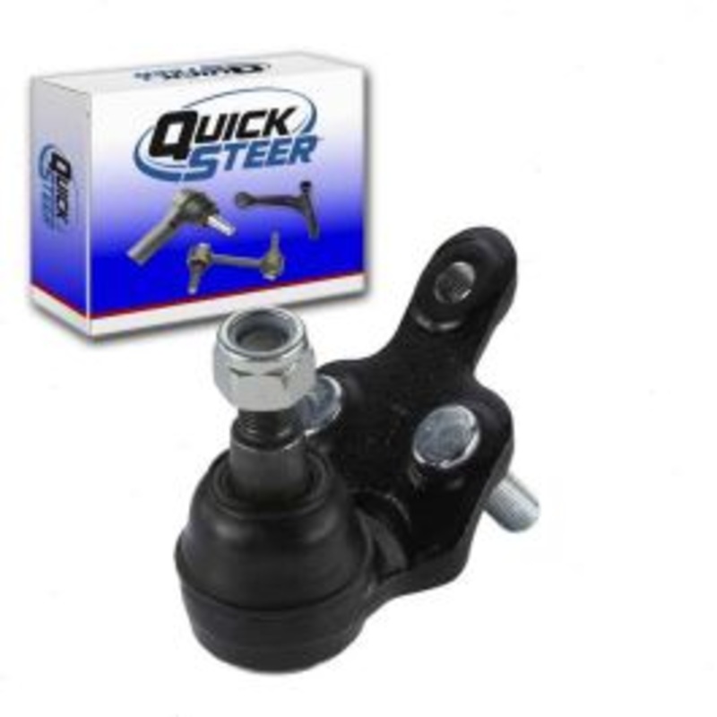 QuickSteer Front Left Lower Suspension Ball Joint for 2004-2010 Toyota Sienna