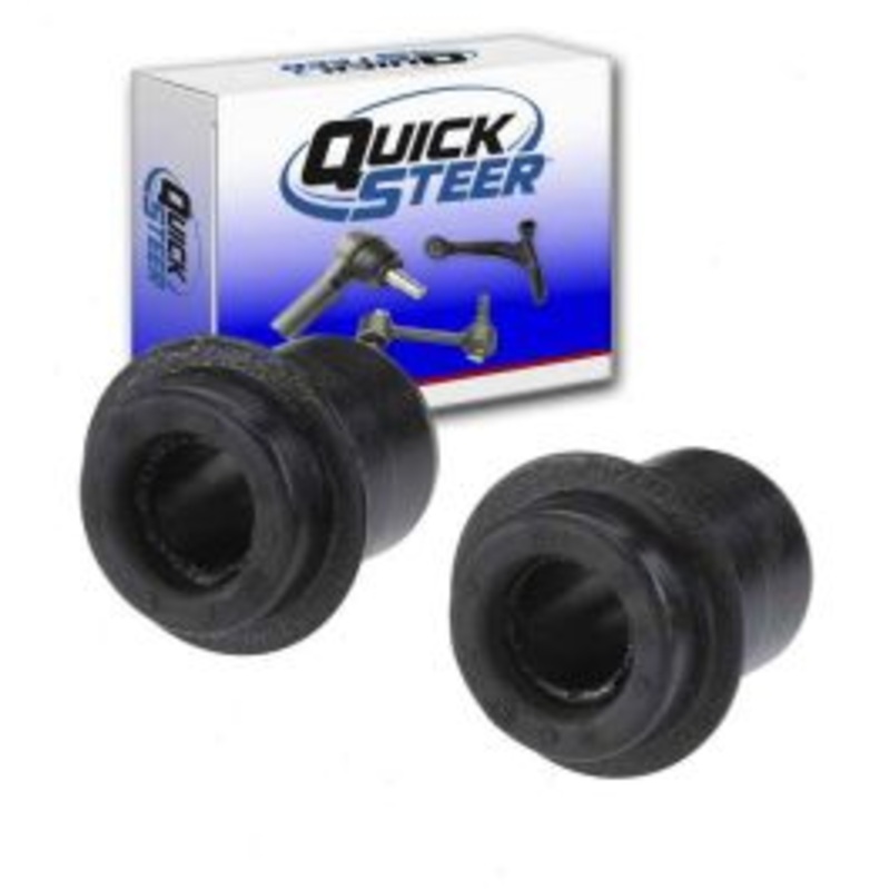 QuickSteer Front Upper Suspension Control Arm Bushing Kit for 1973-1974 Buick Apollo