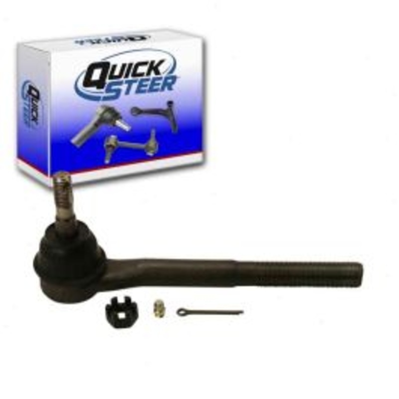 QuickSteer Outer Steering Tie Rod End for 1996-2002 GMC Savana 1500
