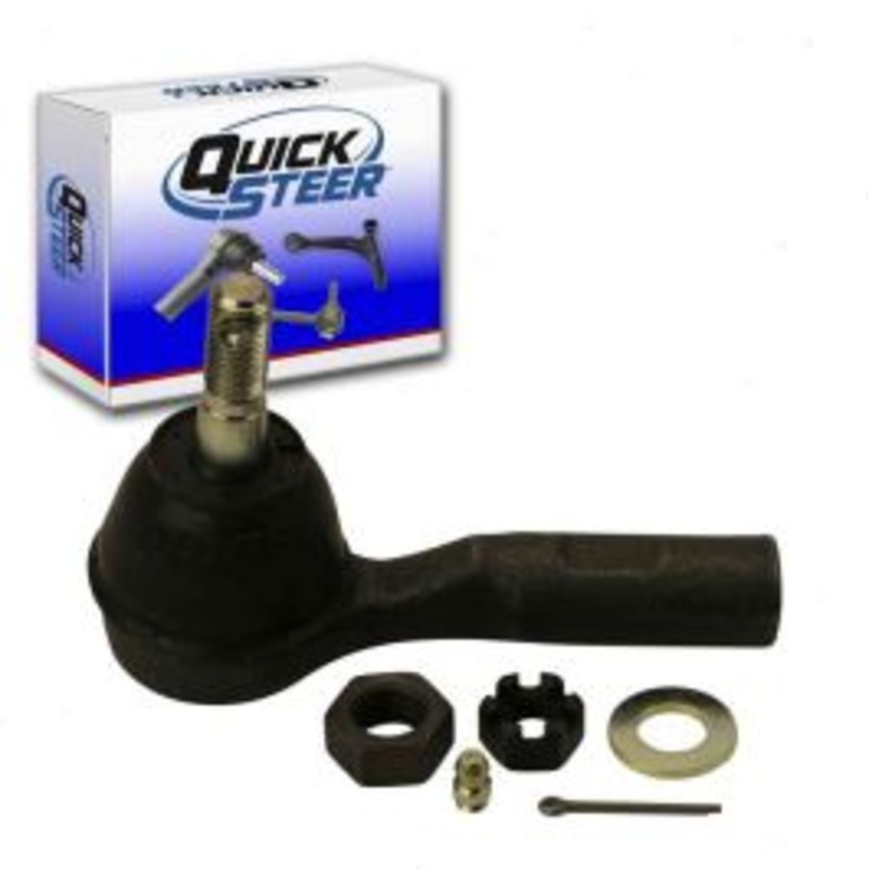 QuickSteer Outer Steering Tie Rod End for 2005-2010 Chevrolet Cobalt