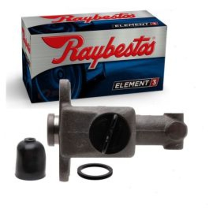Raybestos Element3 Brake Master Cylinder for 1957-1958 Chevrolet Del Ray