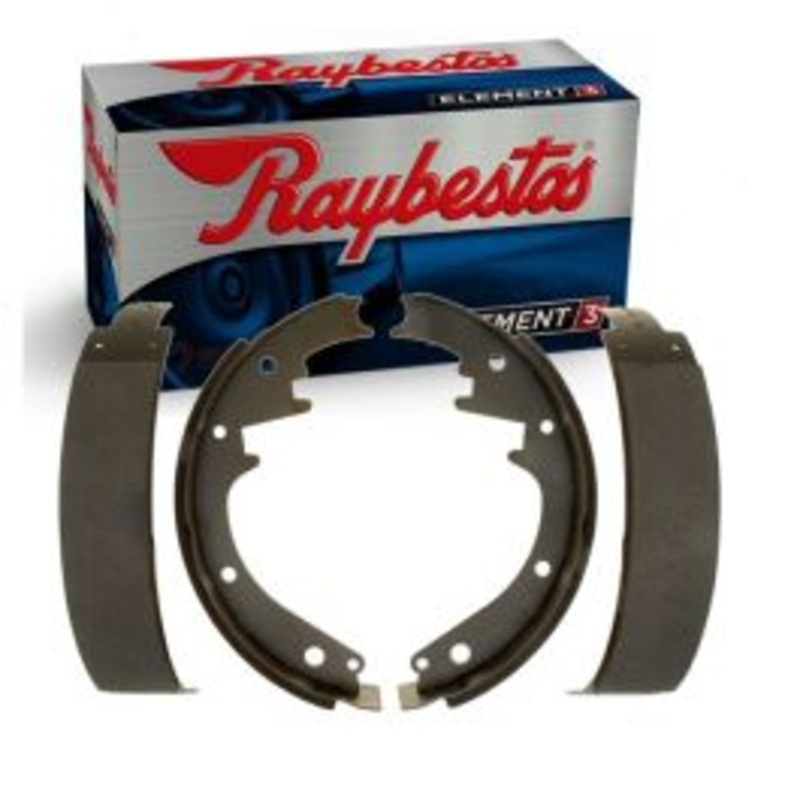 Raybestos Element3 Rear Drum Brake Shoe for 1951-1964 Oldsmobile Super 88