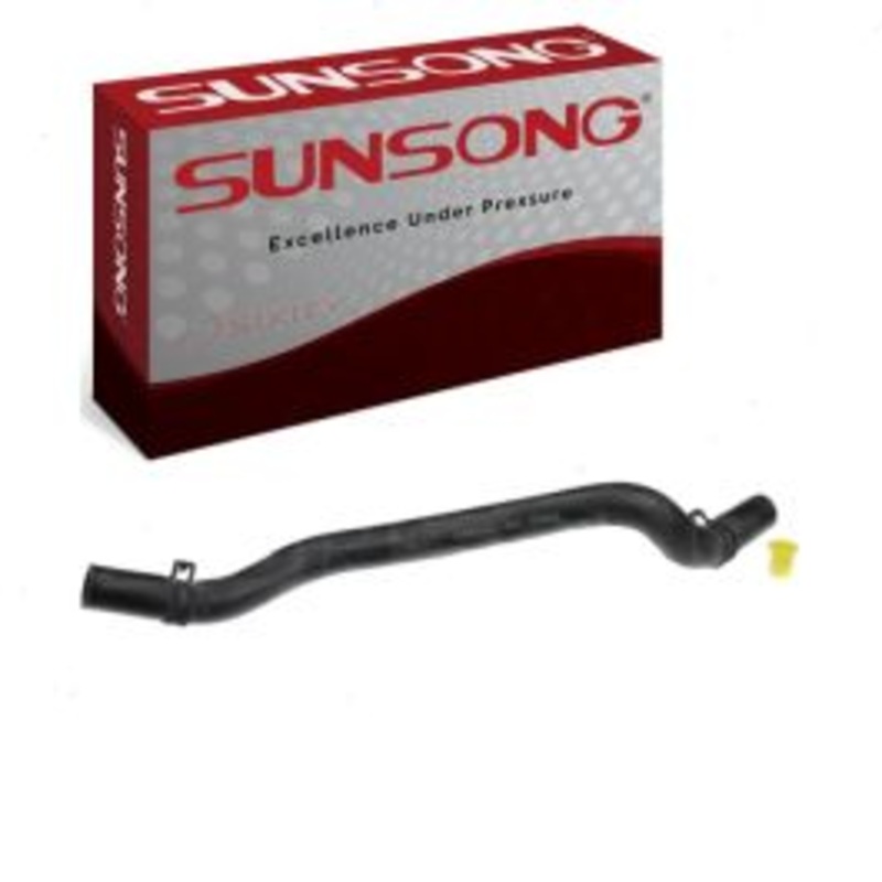 Sunsong 3403973 Power Steering Reservoir Hose