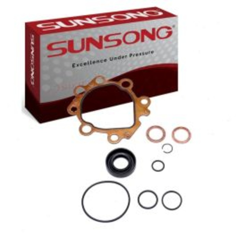 Sunsong Power Steering Pump Seal Kit for 1995-2004 Toyota Avalon