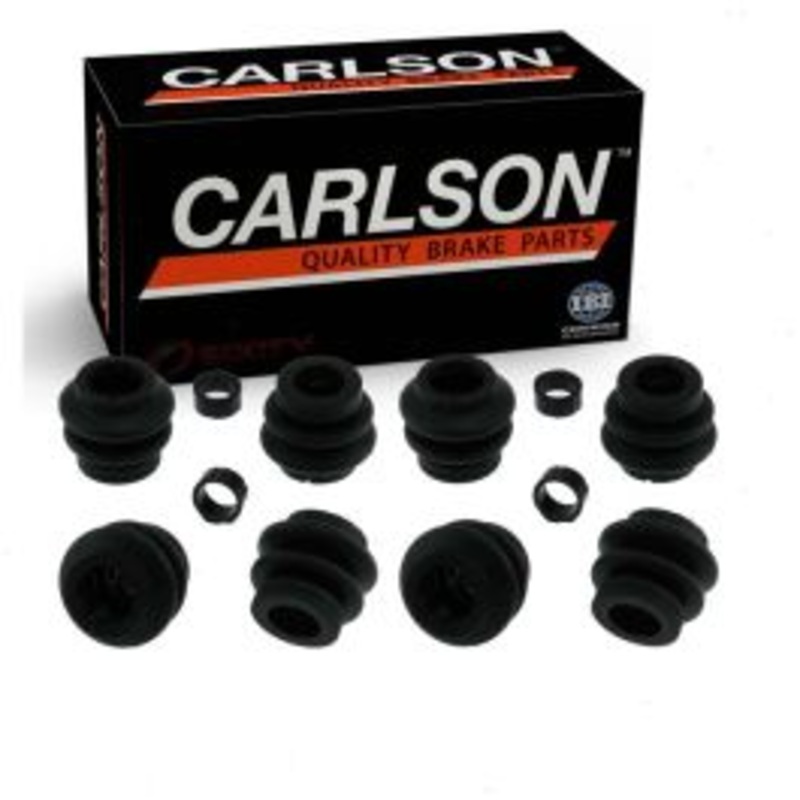 2 pc Carlson Front Brake Caliper Guide Pin Boot Kit for 2012 Toyota Prius C