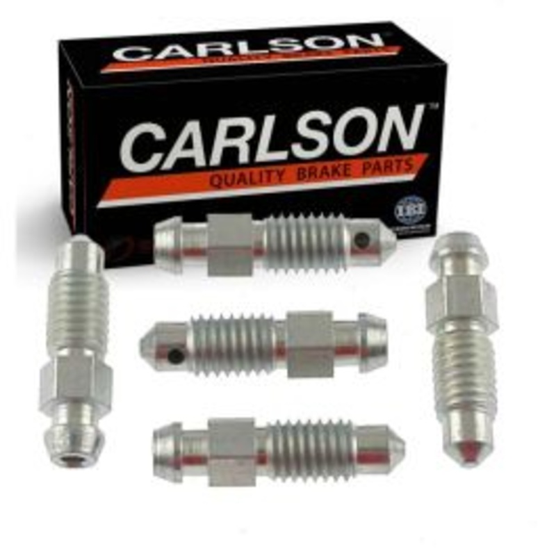 Carlson Front Brake Bleeder Screw for 2006-2008 Dodge Magnum