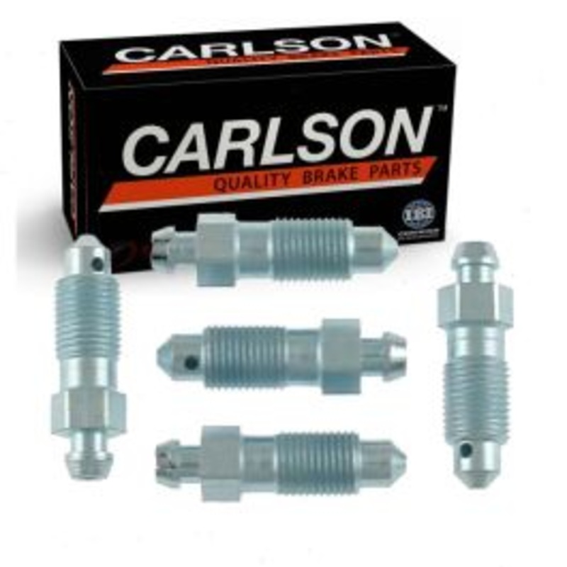 Carlson Rear Brake Bleeder Screw for 2018-2021 Lexus LC500